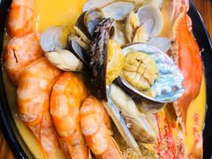 -台州老六海鲜面馆(上南总店)