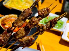 油边-腰子哥烤串(石佛营炫特店)