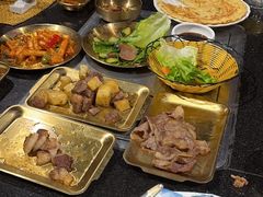 -亚龙湾红树林度假酒店-韩轩韩餐厅