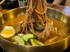 -包装马车·韩国料理·포장마차