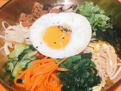-百年石锅饭(阿里郎美食街店)