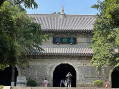 -灵谷景区