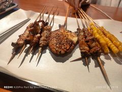 -京狮炙燥·精酿烧烤(首经贸店)