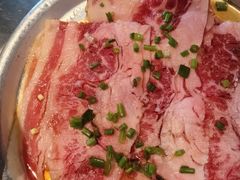 -欧巴炭烤肉오빠숯불구이(南京东路店)