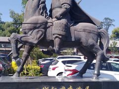 -晋祠公园