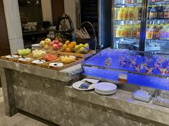 自助取餐区-金安大饭店-金品自助餐厅