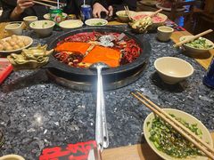 -蜀大侠火锅(建设路第五大道店)