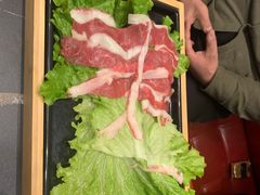-殷式·私房烧烤·羊蝎子火锅(什刹海店)