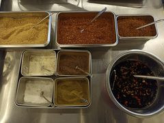 秘制味碟-西昌特色四哥烤肉