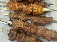 -新疆麦麦提大串王(水泉路店)