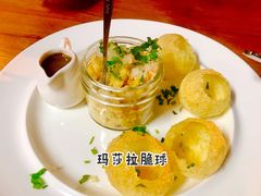 -NAMO印度餐厅