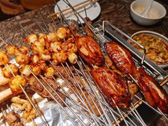 蜜汁鸡翅-熙成烧烤·三十三年(开发区店)