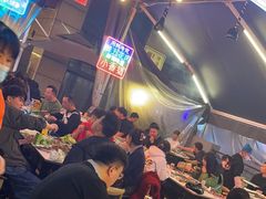 -袁九爷·自助烤肉炸鸡(华宇广场店)