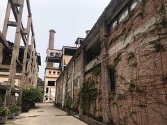 -广州市紫泥堂文化创意园景区