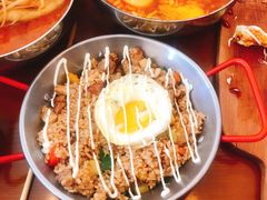 梅肉炒饭-青春分食(仙林大学城店)