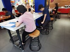 大堂-螺小丰柳州螺蛳粉(广西大学店)