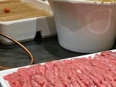 -南门四季铜锅涮肉(左家庄店)