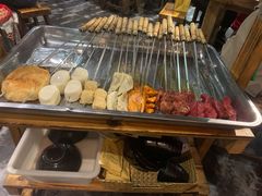 -梁山烤肉(榆林行者武松店)
