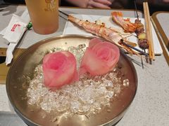 -丰茂烤串(公园店)
