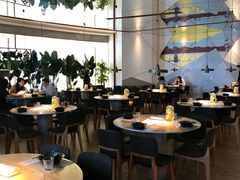 大堂-金牌外婆家(苏州中心店)