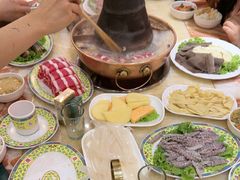 -清真·马家火锅美食城(镇江北路店)