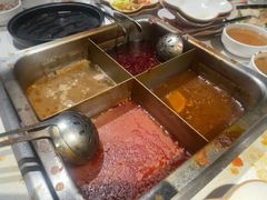 -海底捞火锅(劲松店)