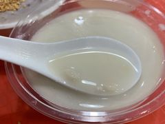 花生汤-没牙伯花生汤店(老药洲店)