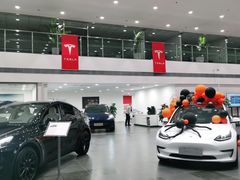 -TESLA 特斯拉(北京南四环中路特斯拉中心)