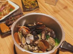 高压锅蚝-土蚝·高压锅生蚝(百姓美食街店)