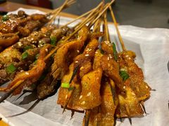 -木屋烧烤(龙湖天街店)