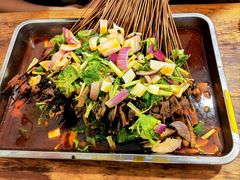 -特色油卤串串(水碾河店)