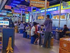 -喜井无限自助烤肉公司(石厦店)