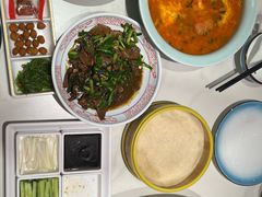 -东流山烤鸭·家常菜(雨山龙湖店)