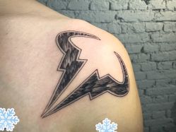 -PinooTattoo皮奴刺青纹身设计总部