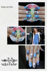 ⁽⁽ଘ糖̌果̌指̌甲̌造̌型̌ଓ⁾⁾-光SPA科技美肤