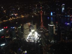 -上海环球金融中心云端足球盛典