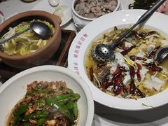 -新辣宴·湖南家常菜·商务聚餐(中粮创芯店)
