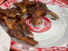 -周记老沈阳焦火鸡架