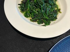 头水紫菜炒菠菜-醉东Oriental House(静安嘉里中心店)