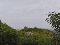 -穹窿山景区