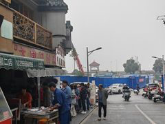 -大南门牛肉包子店