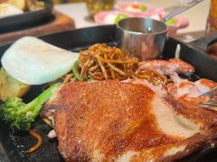 -半秋山西餐厅(襄阳万达店)