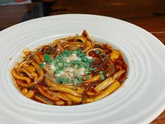响油鳝糊-金枝玉叶上海人家食府(三里河店)
