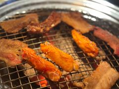 -山之屋炭火烧肉·生啤畅饮(大朗万科中央公园店)