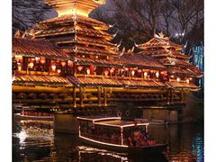 -深圳锦绣中华民俗村