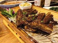 -福苗小骆驼烧烤(大唐不夜城店)