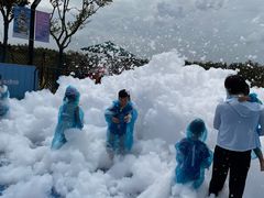 -季高兔窝窝亲子园(上海薰衣草公园店)