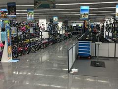 店内环境-迪卡侬(明光路店)