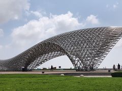 景点-南汇嘴观海公园