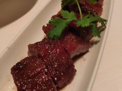 黑豚叉烧-天龙轩(香港丽思卡尔顿酒店)